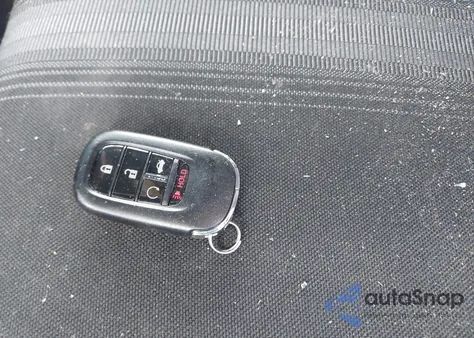 2024 Honda Civic Sport from USA, damaged, VIN 2HGFE2F51RH589774